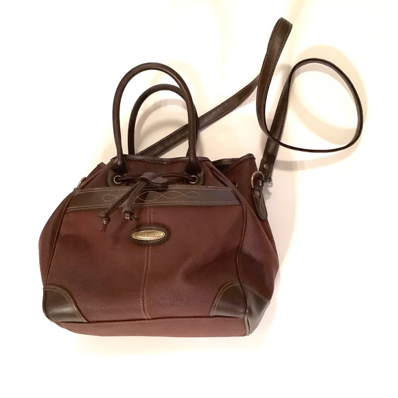 Liz Claiborne vintage bag purse handbag - Picture 8 of 8